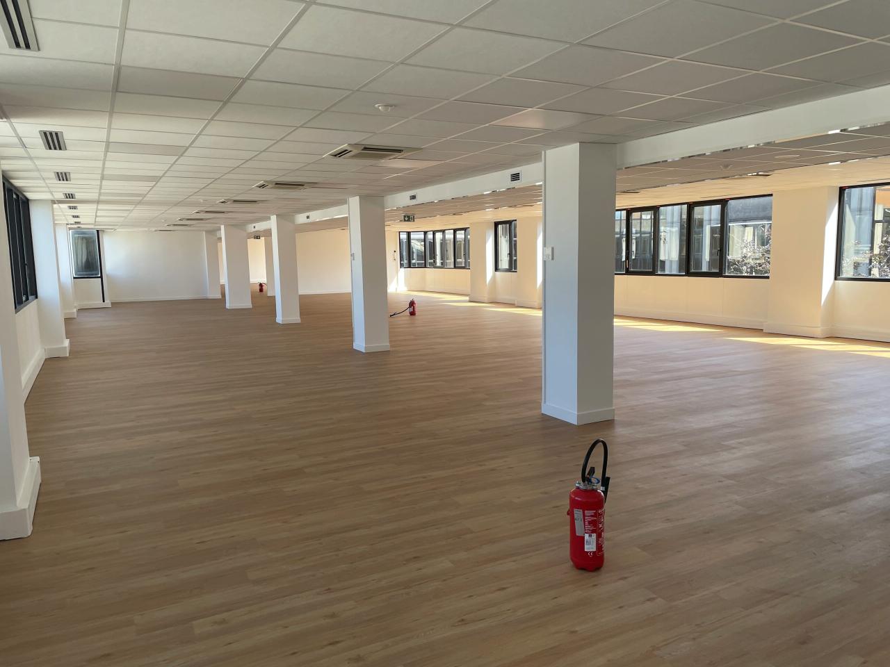 Bureau Boulogne-Billancourt 1137m² Vente bureau Boulogne-Billancourt Hauts-de-Seine OVBUR2207296 3